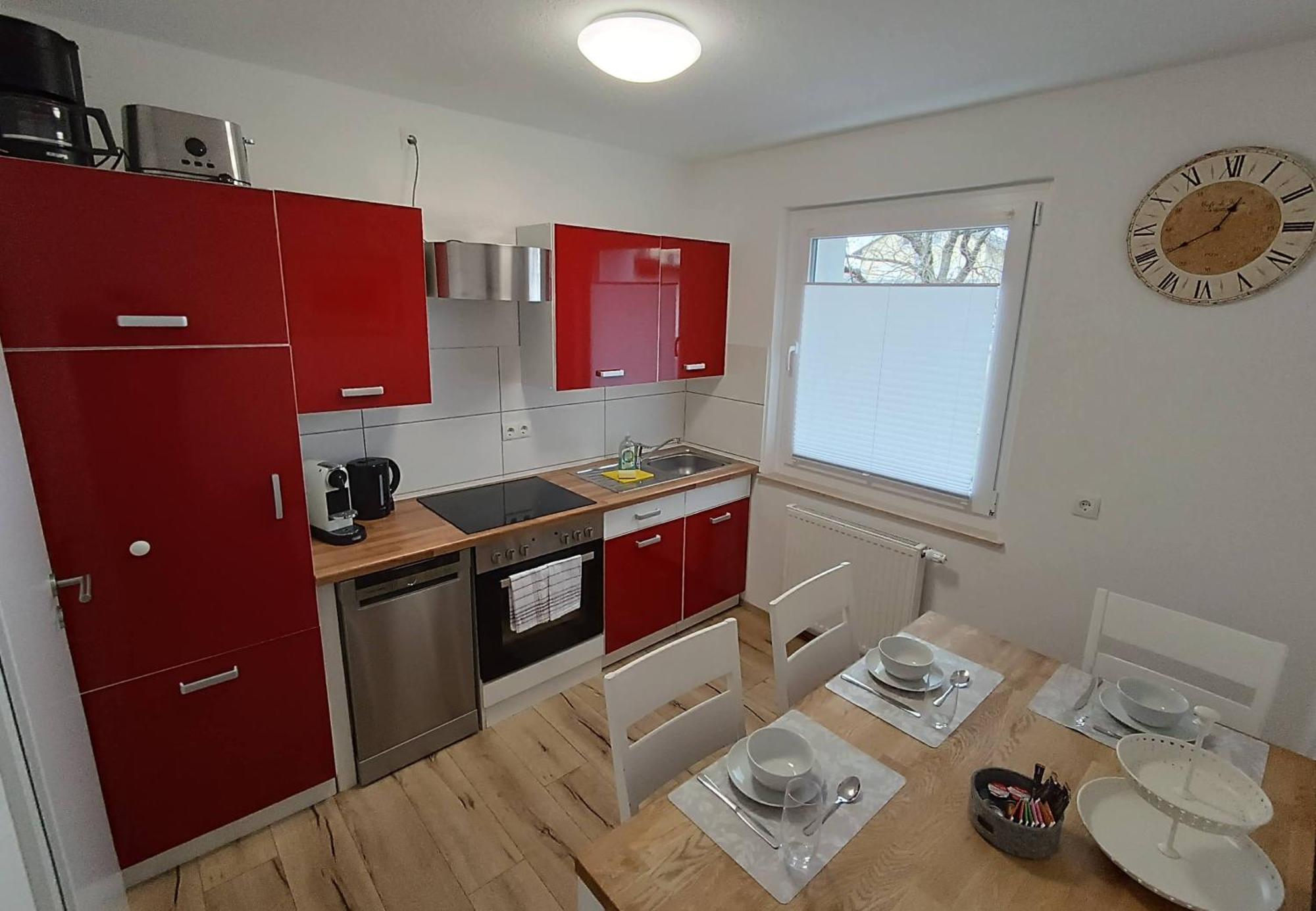 Ferienwohnung Am Rathaus Landstuhl Quarto foto
