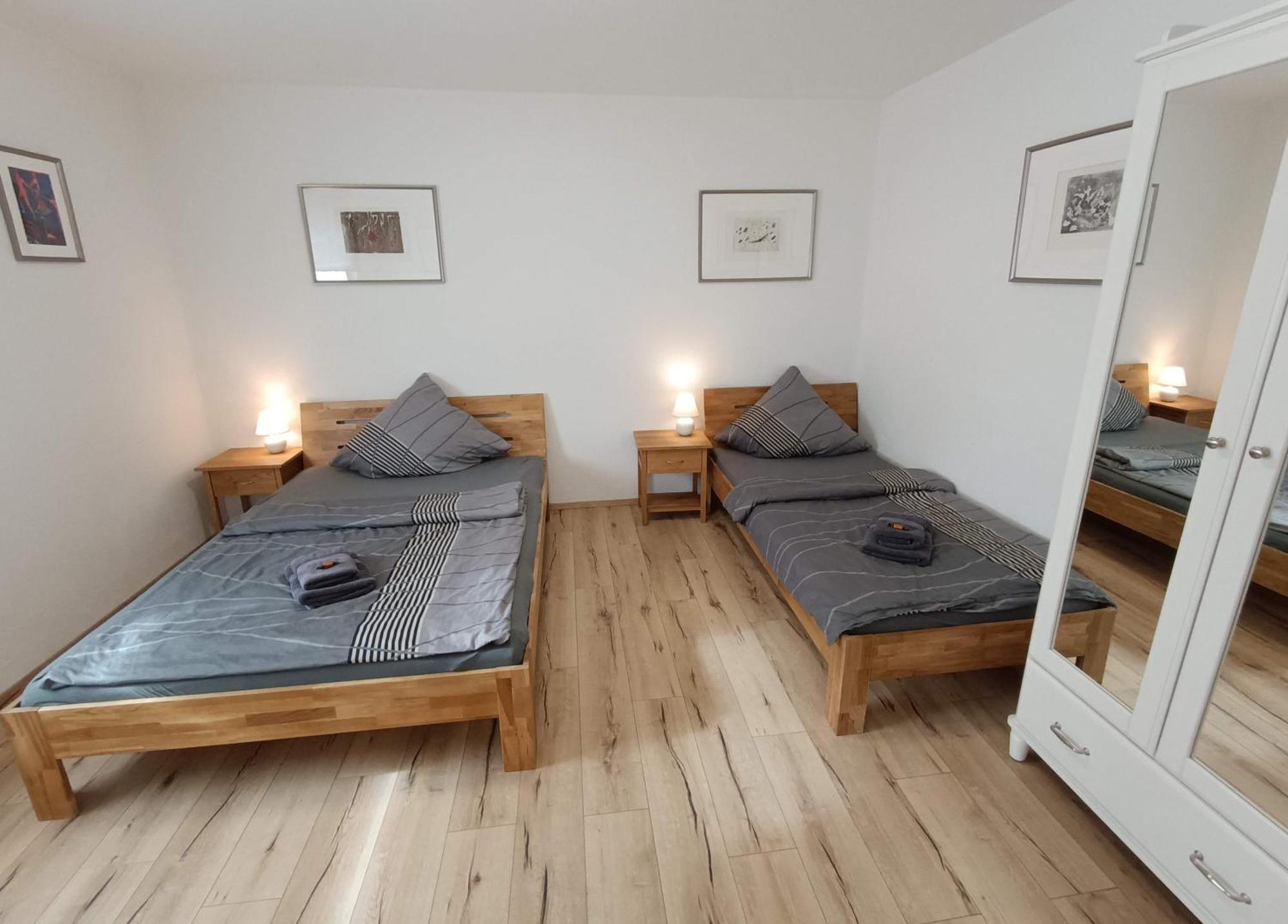 Ferienwohnung Am Rathaus Landstuhl Exterior foto