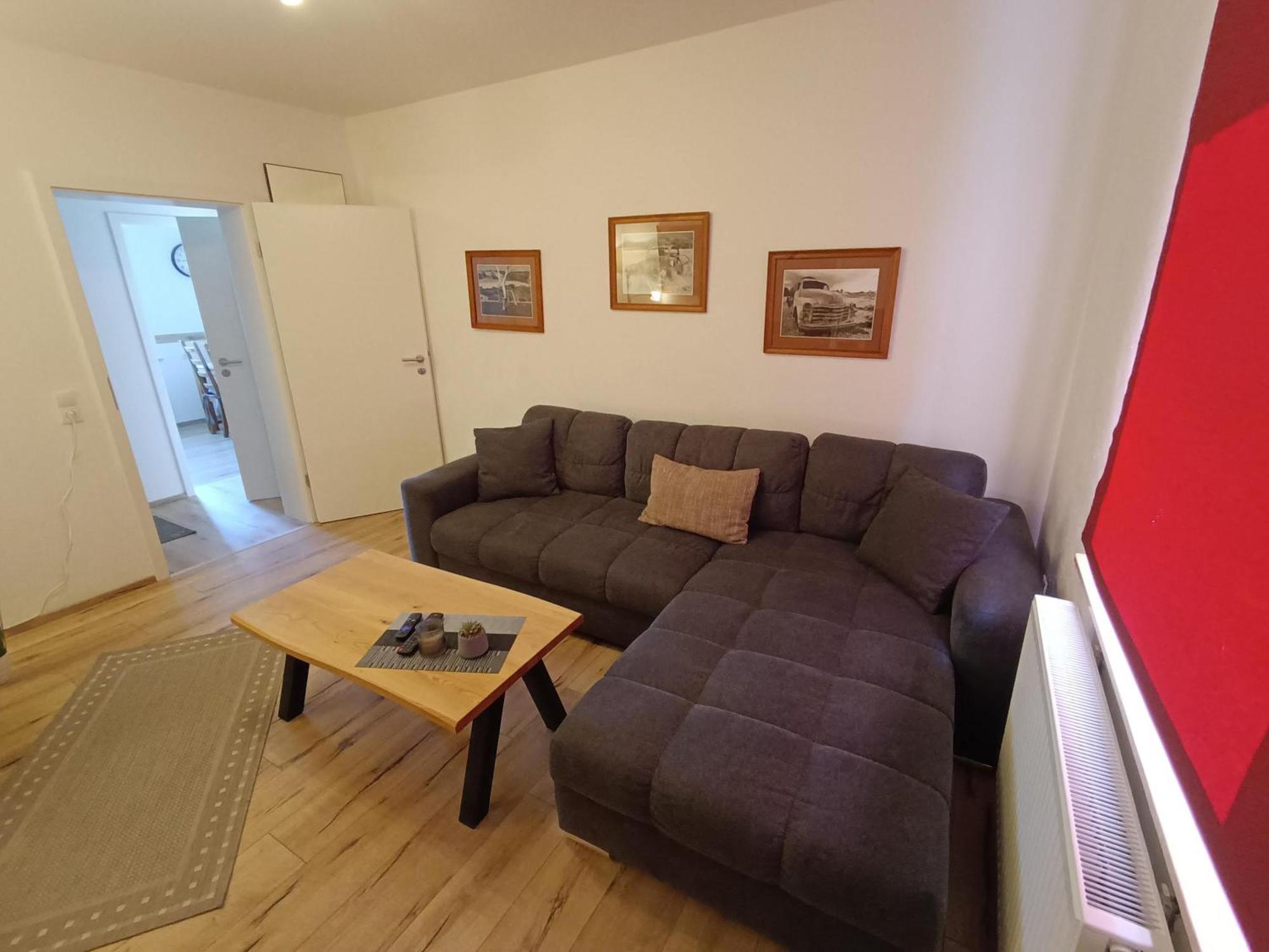 Ferienwohnung Am Rathaus Landstuhl Quarto foto