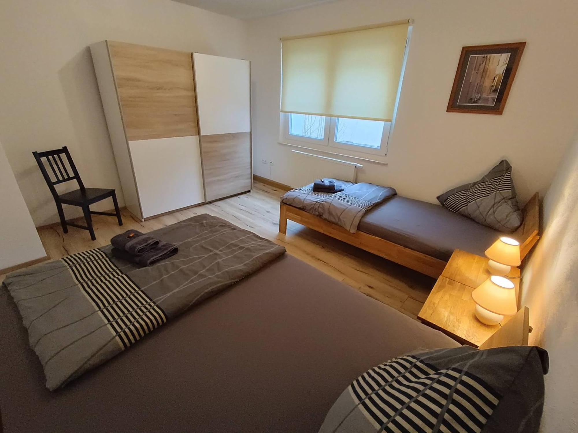 Ferienwohnung Am Rathaus Landstuhl Quarto foto