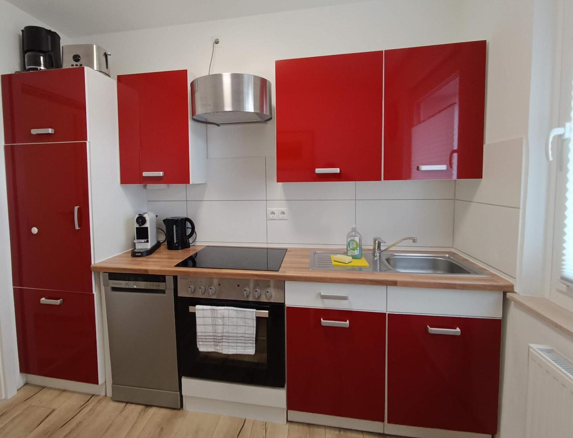 Ferienwohnung Am Rathaus Landstuhl Quarto foto